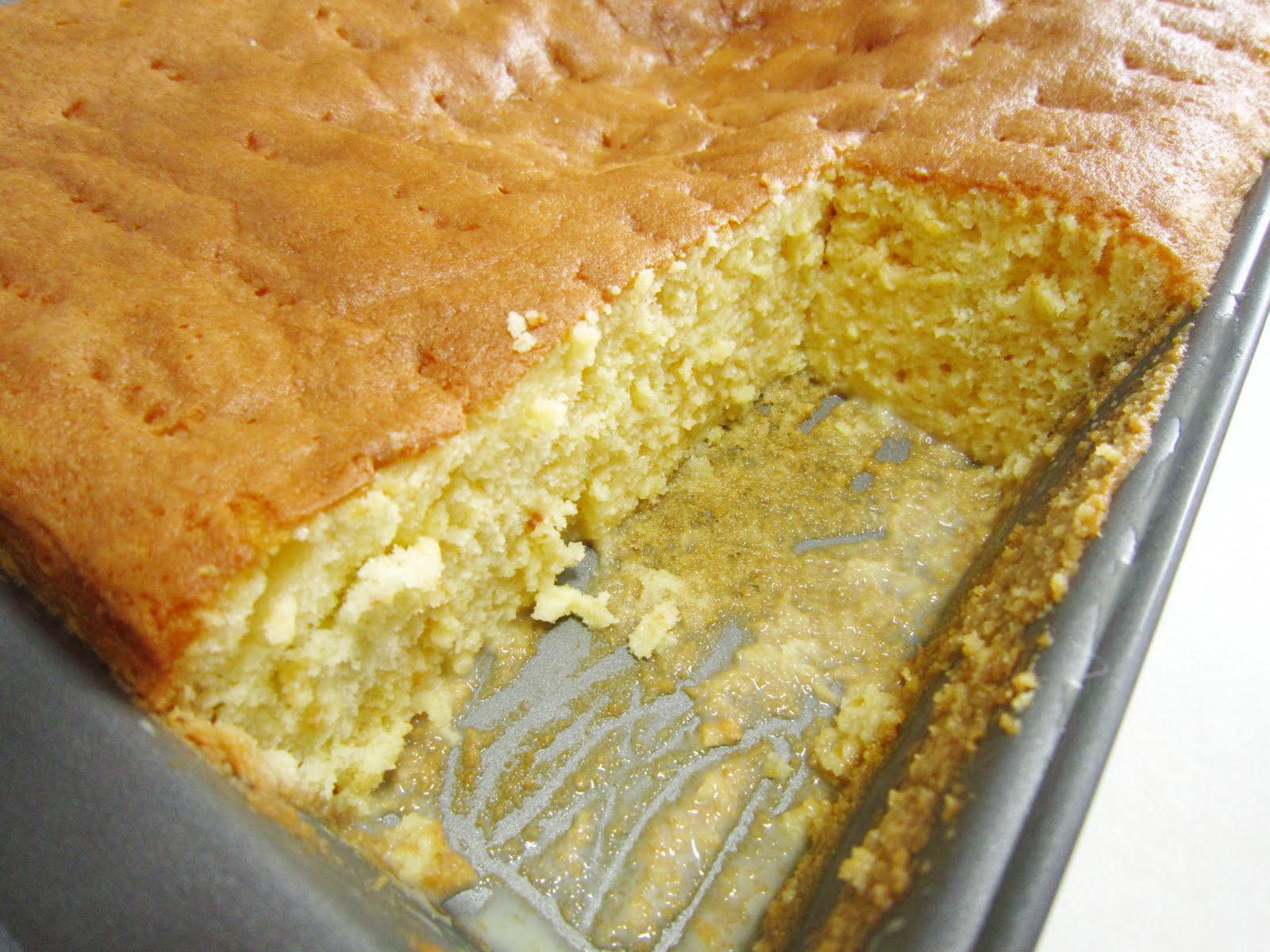 Noms I Must Tres Leches (Three Milk Cake)