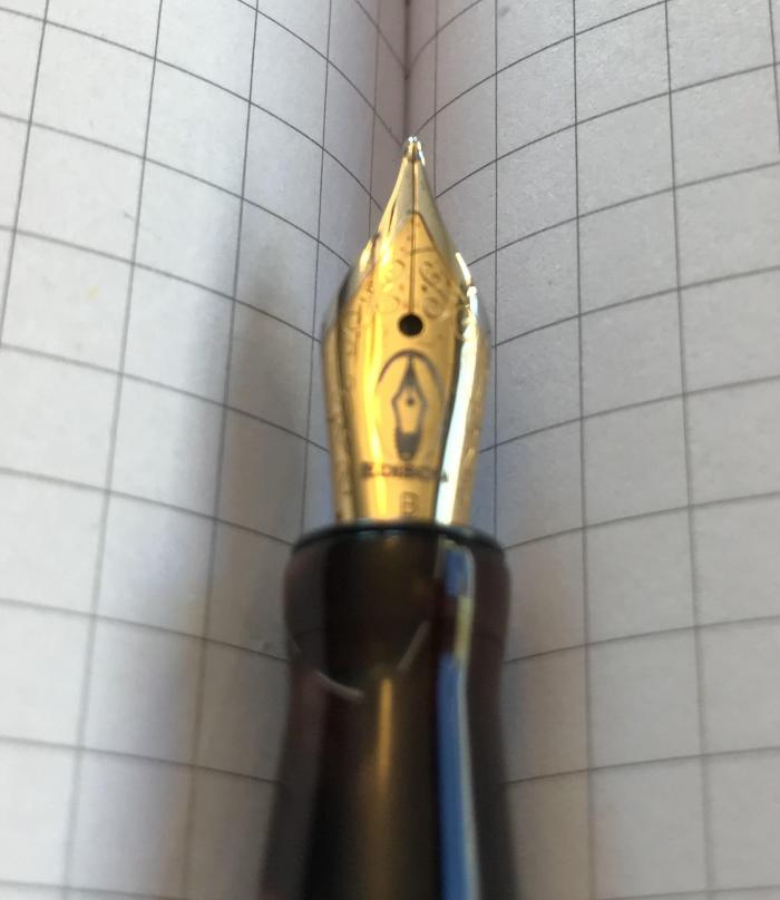 Analog Expressions Steel vs. Gold Nibs