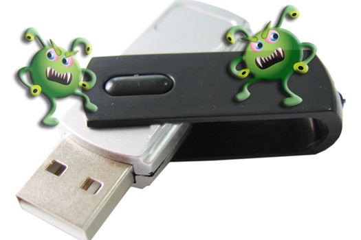 Cara Meng Copy Semua Data Isi Flashdisk Teman Secara Diam Diam Media Creative Sultra