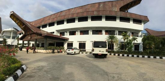 Pantan Toraja Hotel