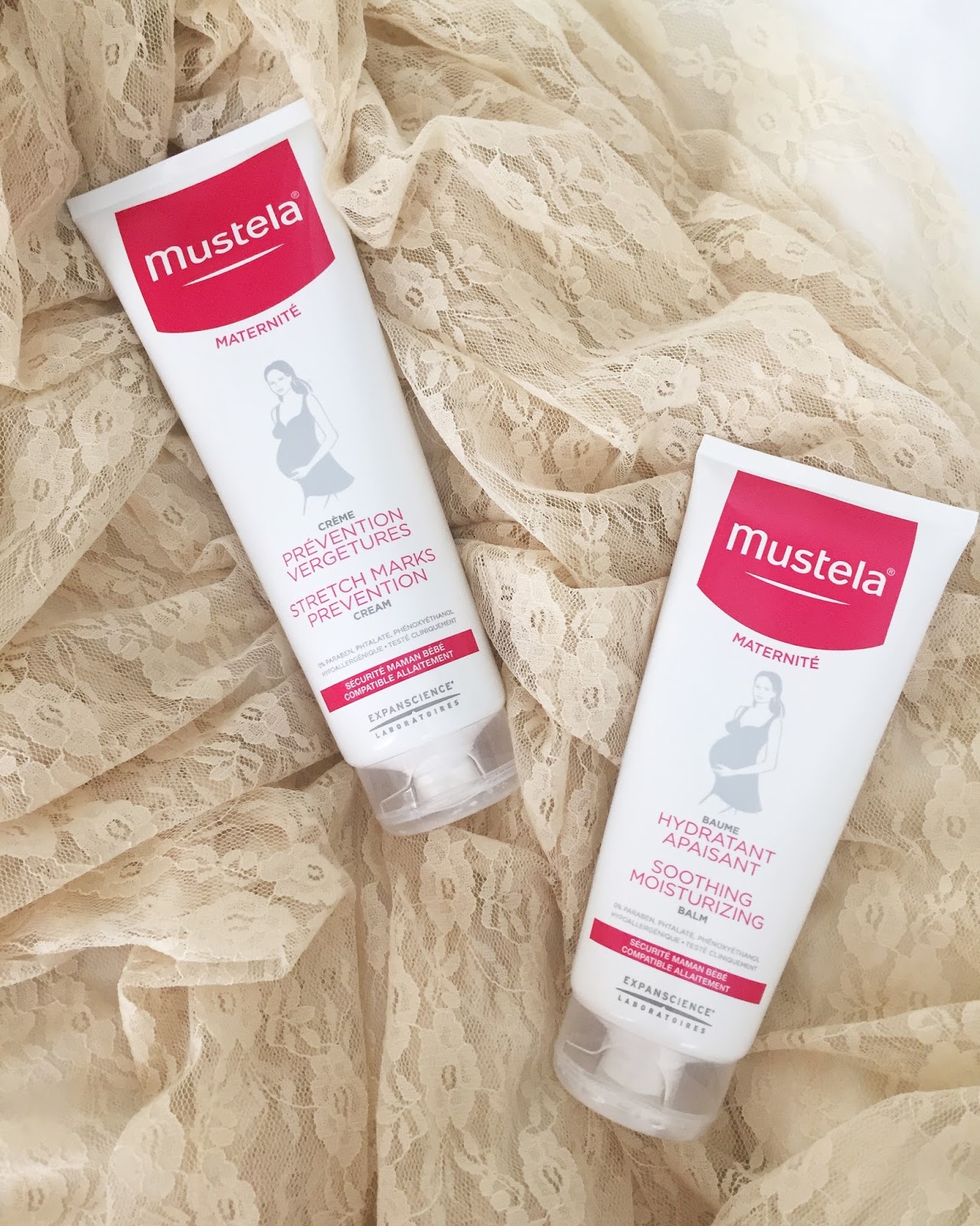 mustela prenatal