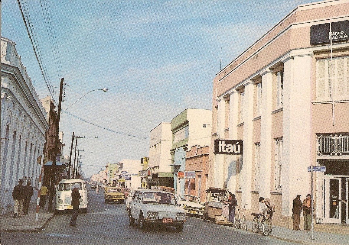 Bolicho do Amaral: Viagem ao Rio Grande do Sul através dos Cartões