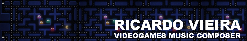 RICARDO VIEIRA - MUSIC COMPOSER VIDEO GAMES