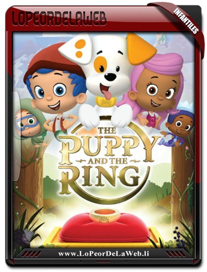 Bubble Guppies: The Puppy and the Ring! (2015)