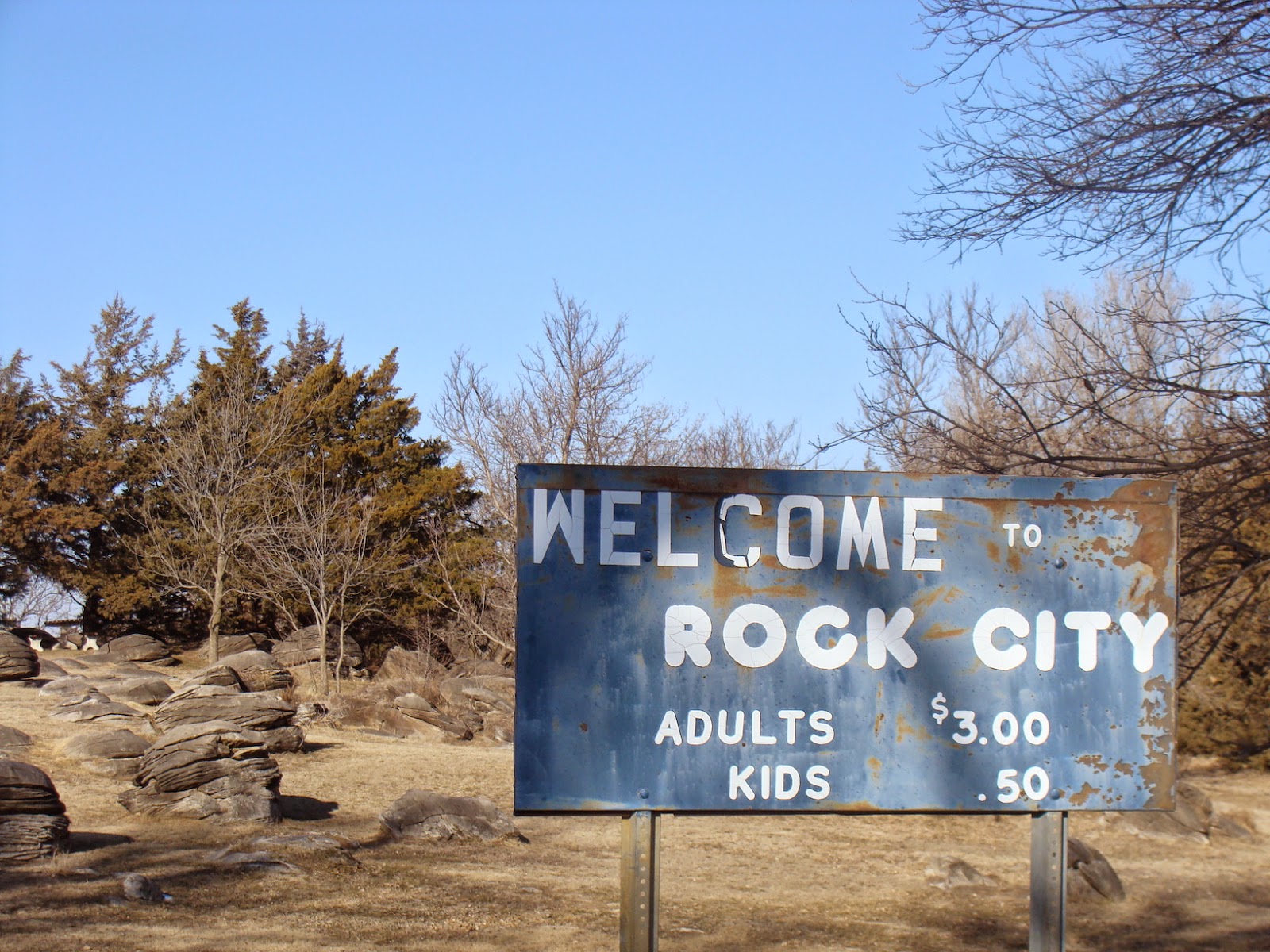 Rock City, Kansas Day Drunk Rock City, Kansas