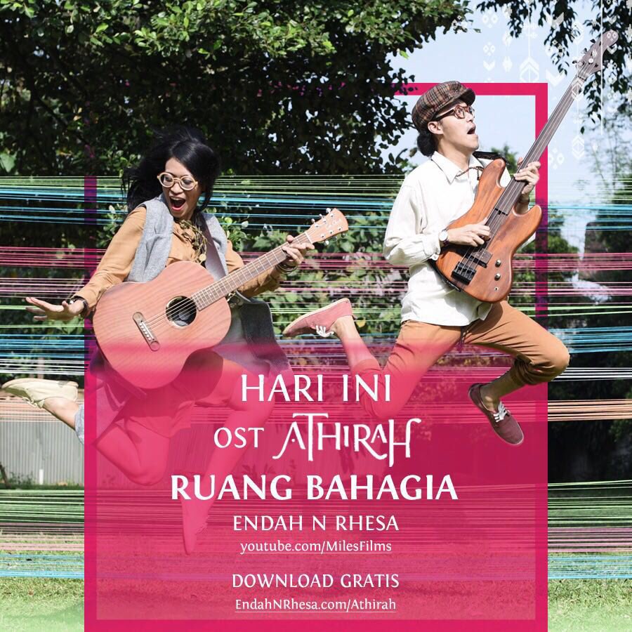 lirik lagu endah n rhesa ruang bahagia ost athirah lirik lagu endah n rhesa ruang bahagia ost athirah