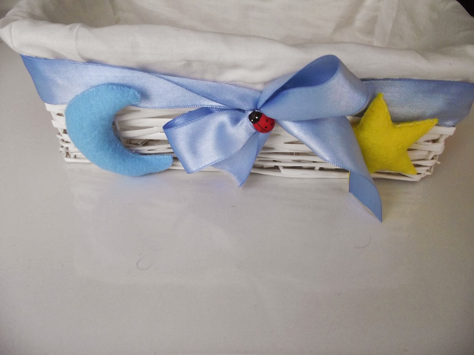 Küçük Mutluluklar Dükkanı BEBEK HEDİYE SEPETİ HAZIRLAMA )