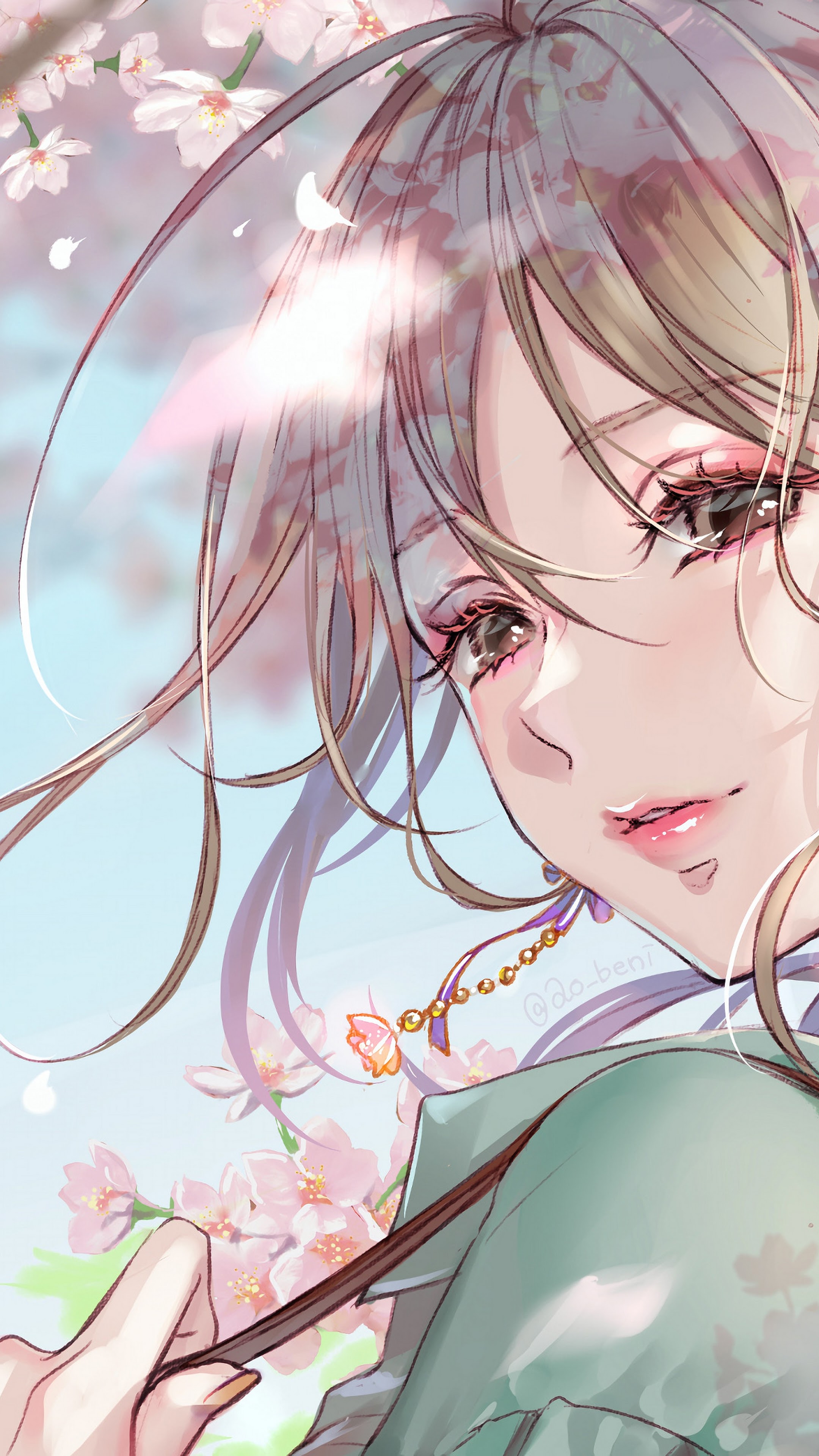 Anime Girl