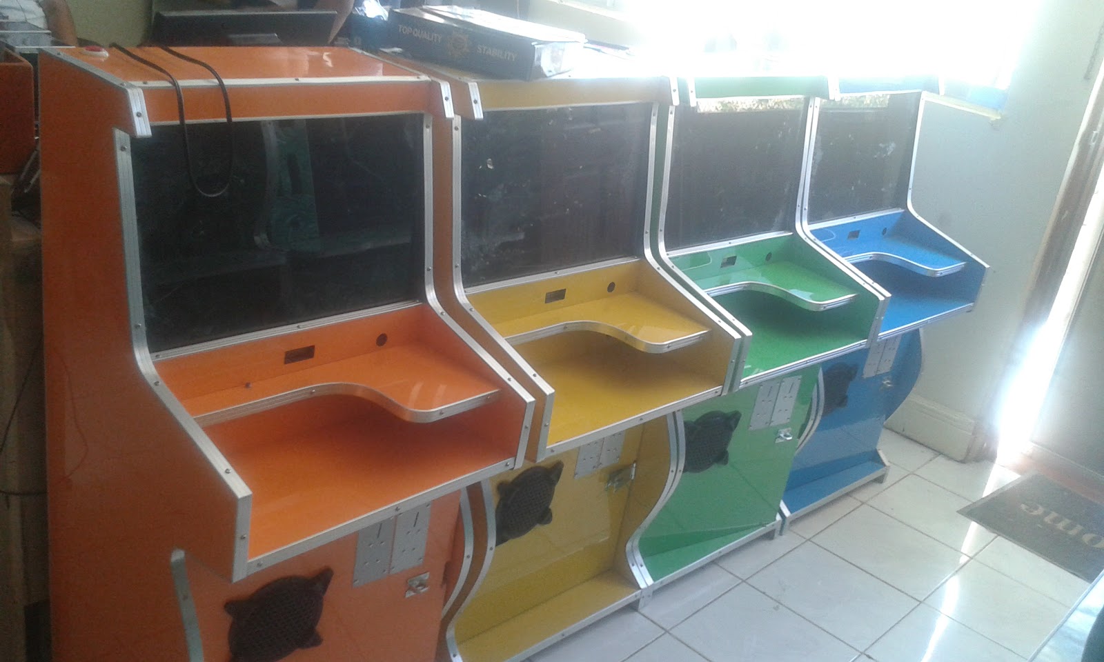 Computer Store/Supplier in Cebu, Philippines