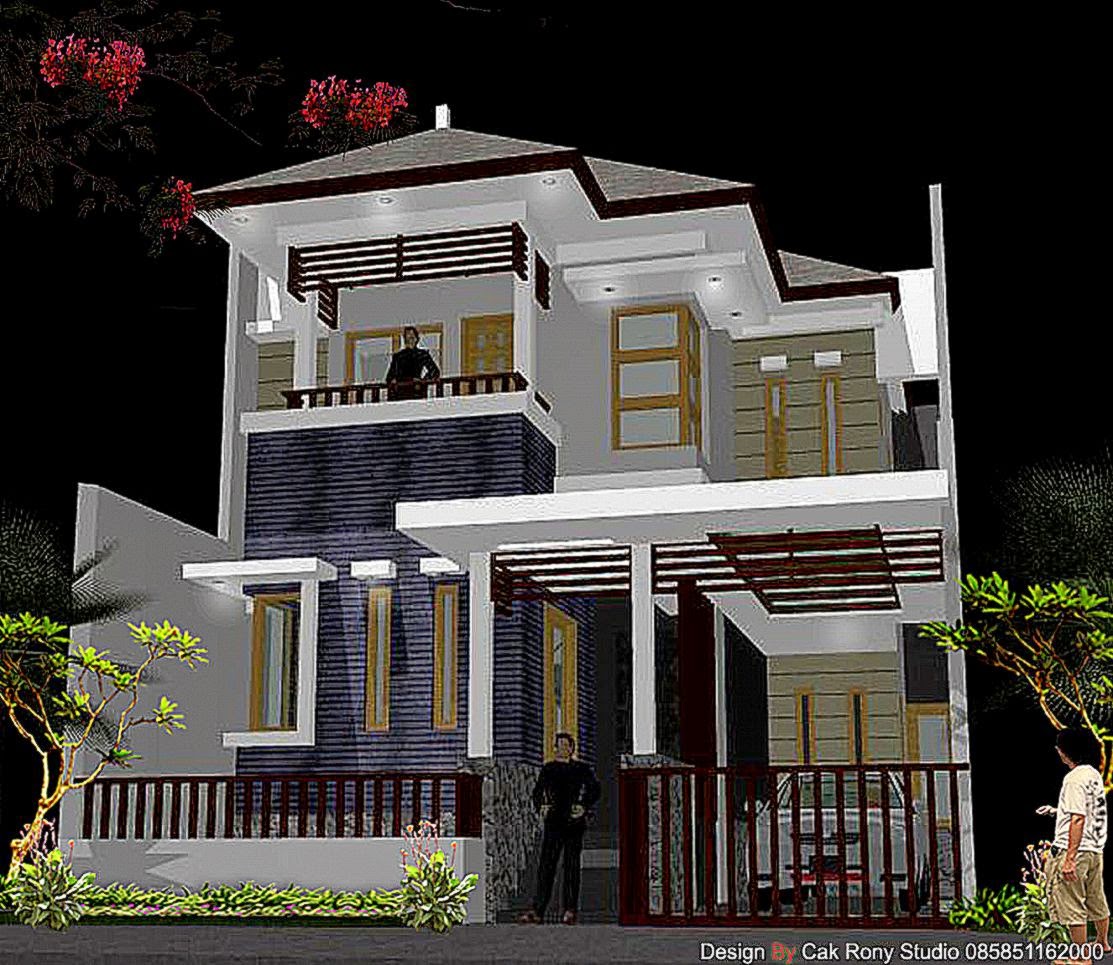 Bentuk Rumah  Minimalis  Terbaru  Design Rumah  Minimalis 