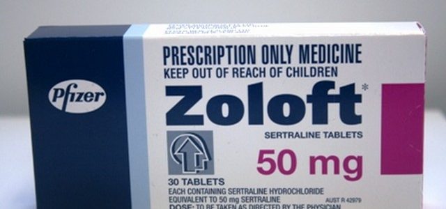 سعر أقراص زولفت Zoloft لعلاج الأكتئاب