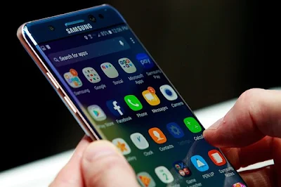 Cara Unik Samsung Minta Maaf ke Konsumen Galaxy Note 7