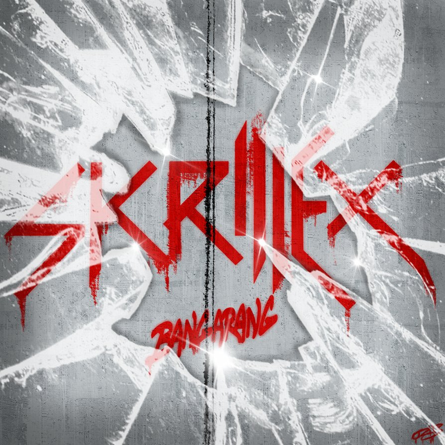 Bangarang feat sirah. Скриллекс бангаранг. Skrillex Bangarang feat. Sirah. Skrillex обложки альбомов. Skrillex album Cover.