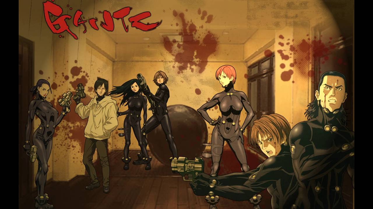 Get Gantz Gantz 2nd Stage Anime Review HD Wallpaper Gantz Gantz 2nd Stage Anime Review For Android Free