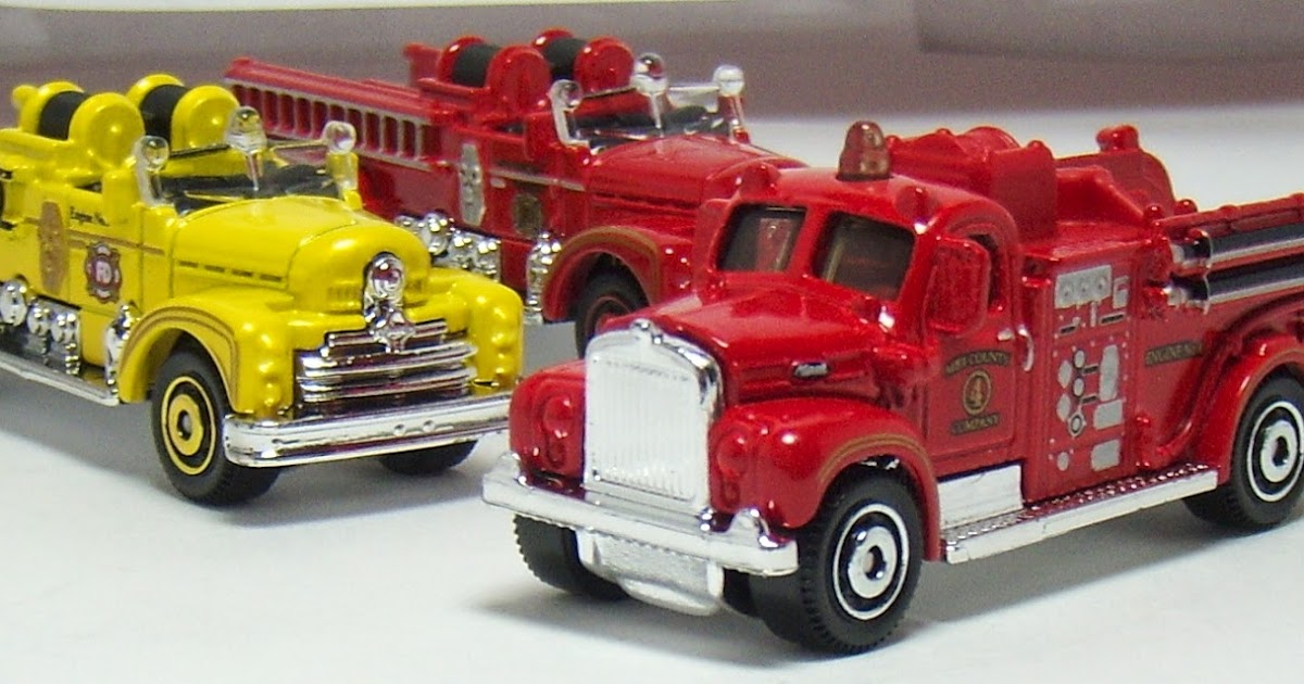 Seagrave Fire engine