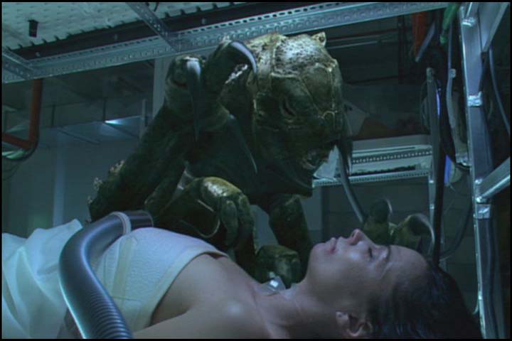 Instant Alien Trash: Infected (2008) .