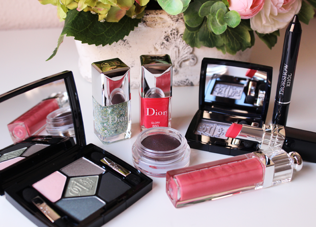 Kingdom of Colors de Dior: Primavera 2015