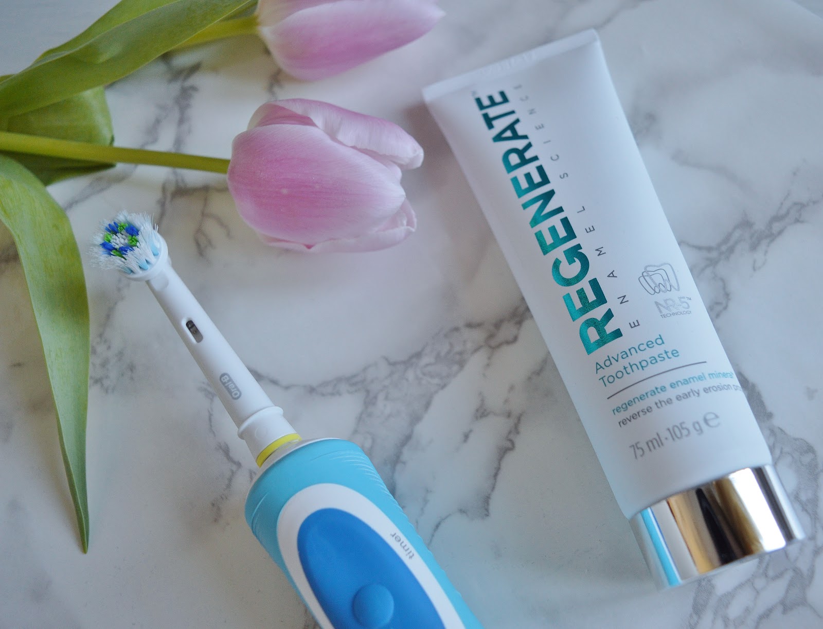 Beauty Regenerate Toothpaste Fashionista Chic