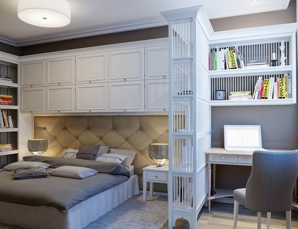 Интерьер, дом, сад, дача