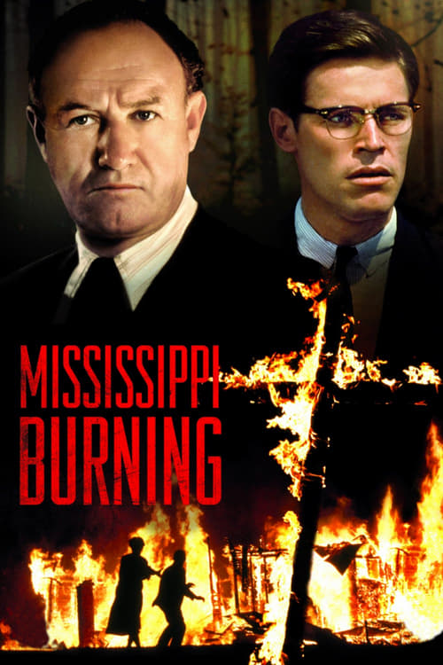 Mississippi Burning - Le radici dell'odio 1988 Streaming Sub ITA