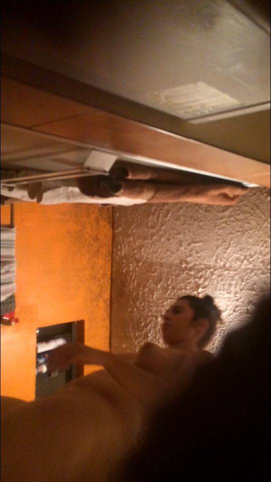 mi novia puta desnuda