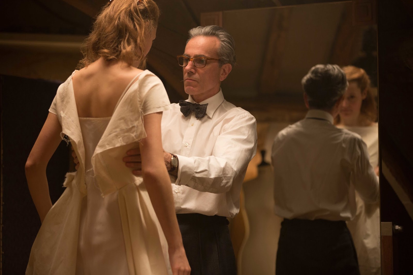 Movie Review Phantom Thread (2017) The Ace Black Blog