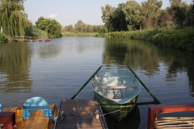 Рыбалка и отдых на дону