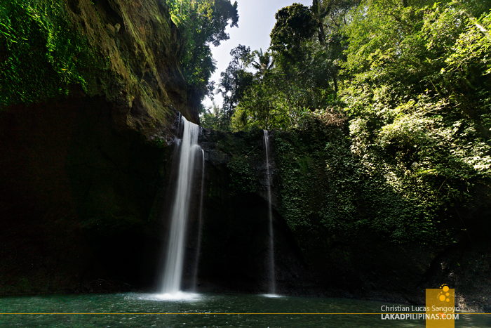 Tibumana Waterfalls Bali