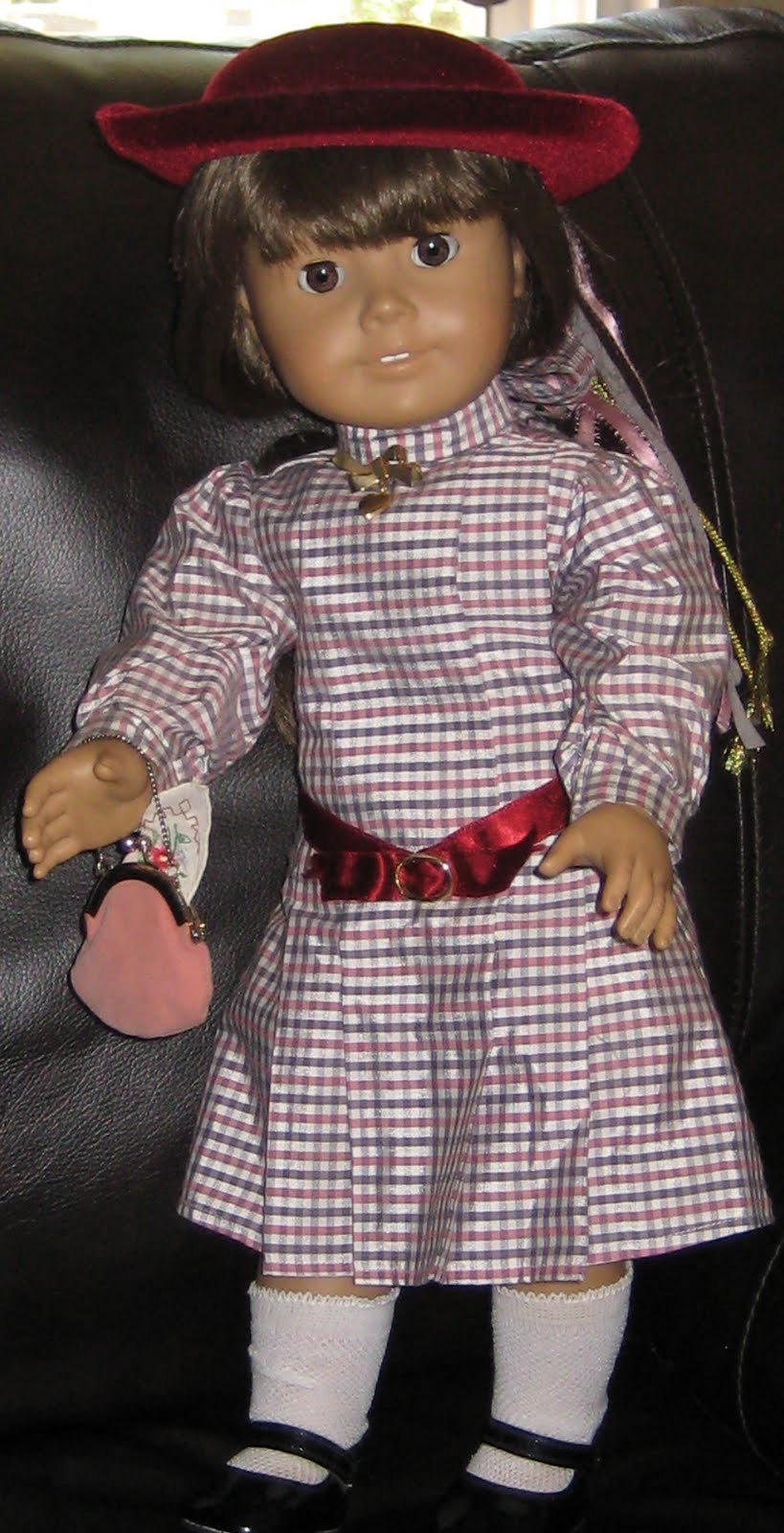 Never Grow Up A Mom's Guide to Dolls and More Amazing American Girl