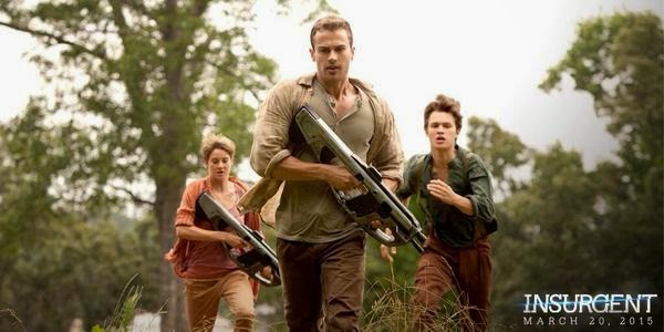 Once Upon a Twilight!: Movie News: Insurgent Movie Still Feat. Four