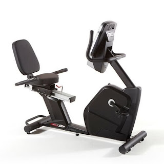 Sole R72 Recumbent Bike, image, review features & specifications