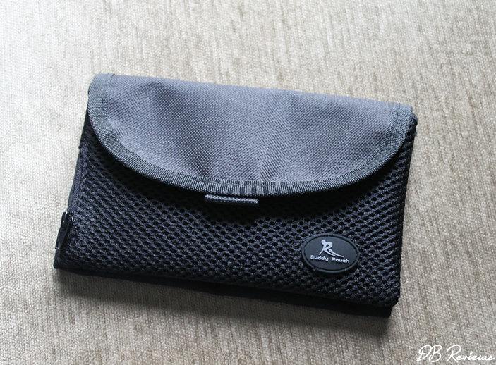 The Buddy Pouch : A versatile, belt-free pouch - DB Reviews - UK