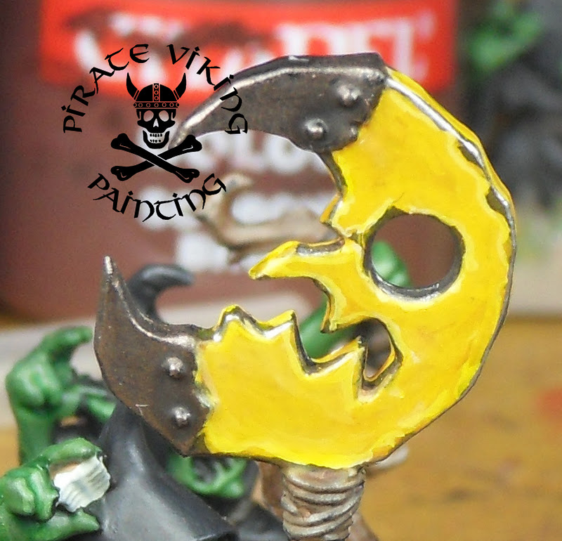 Pirate Viking Painting How to BatchPaint Night Goblins