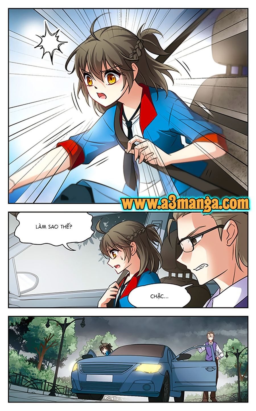 Huyền Vũ Luyến Ca: Vạn Vật Sinh Linh - Chương 1.1 - Trang 7