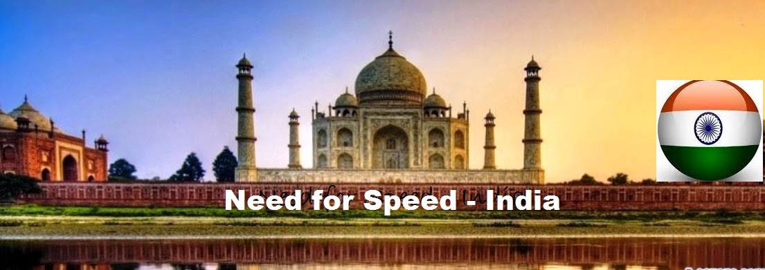 Need For Speed - Wake up India