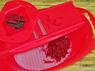 Crepe Fit de Tapioca de Beterraba(sem Glúten/lactose)