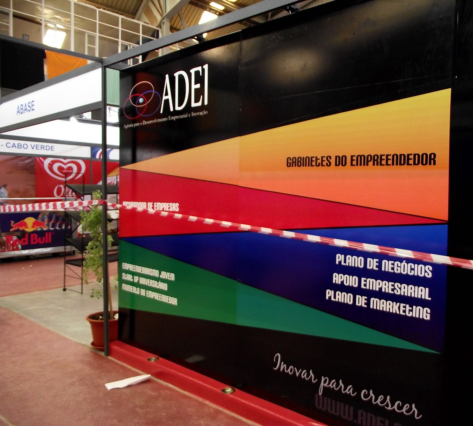 ADEI - Inovar para Crescer: Feira Internacional de Cabo Verde