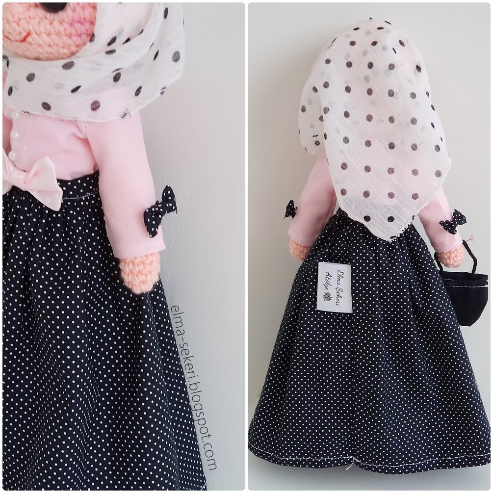 Elma Şekeri El Sanatları Atölyesi Amigurumi Bebekler ve Elma Şekeri El Sanatları Atölyesi Amigurumi Bebekler ve