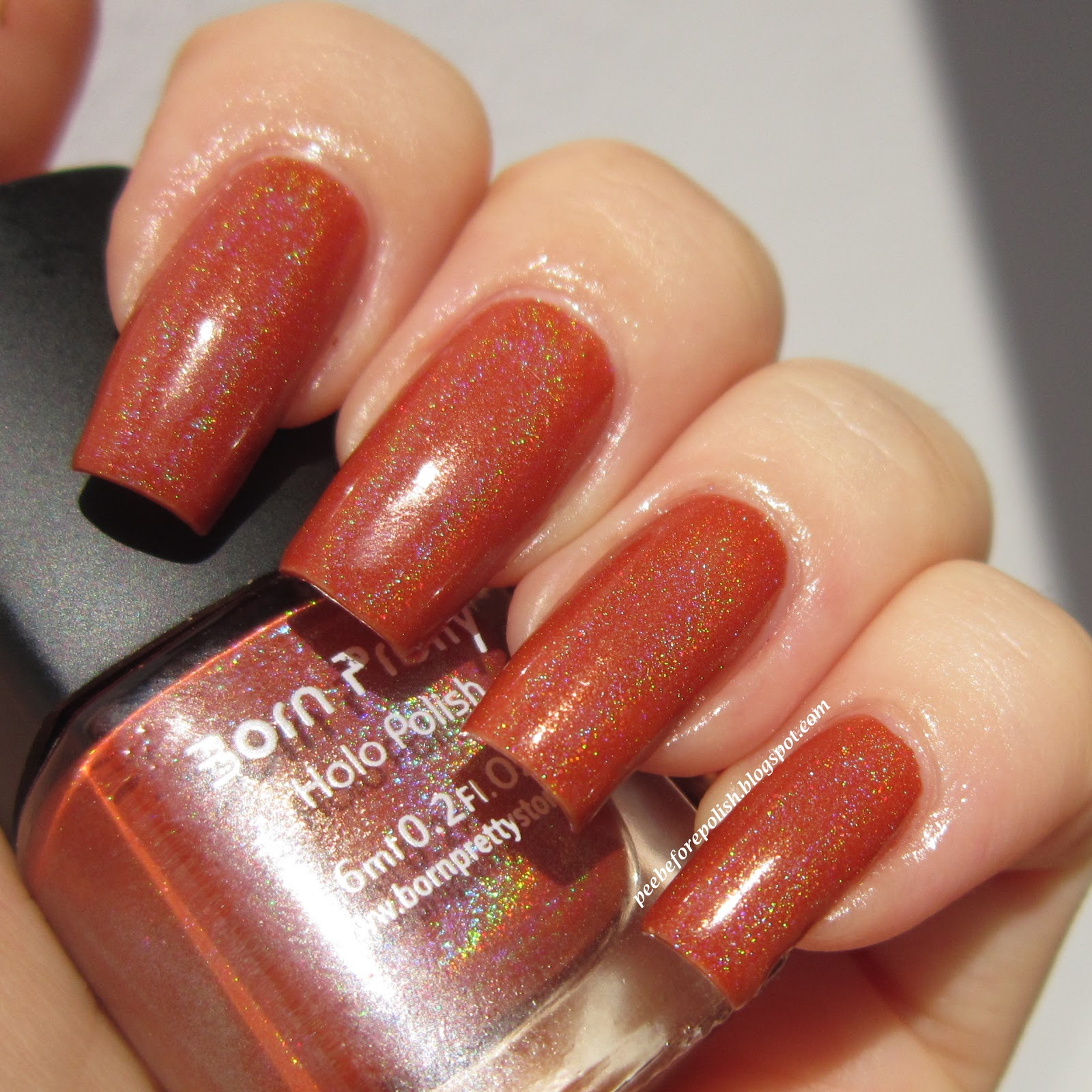 Pee Before Polish: The Other Side of Holos: Born Pretty Store Holo ...