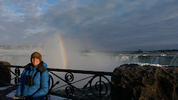 Hayley and Niagara Falls