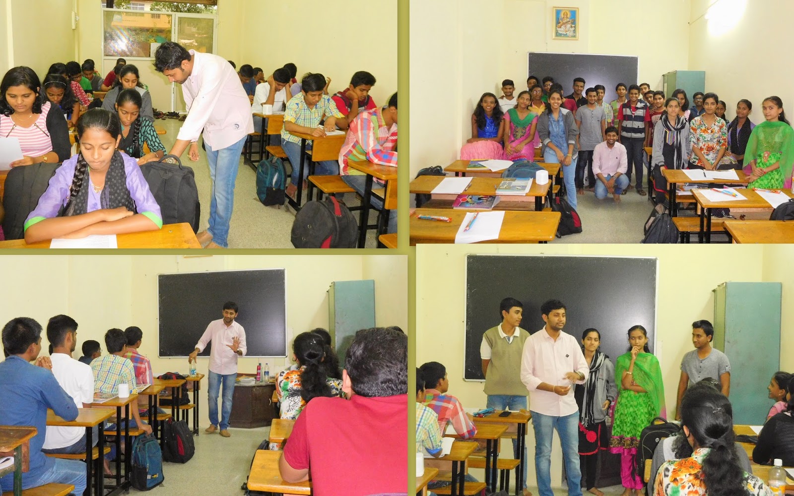 INSPIRING YOUNG INDIA KRUPAL YADAV July 2016