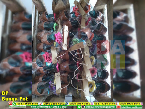 jual Bunga Pot