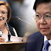 Lacson on De Lima: A lie is a lie, whether it is by commission or omission