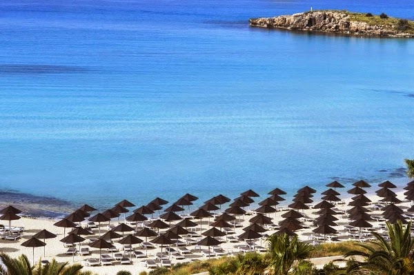 Cypr Plaże