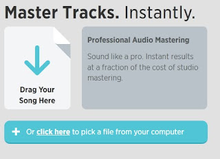 Cara gampang mastering lagu online