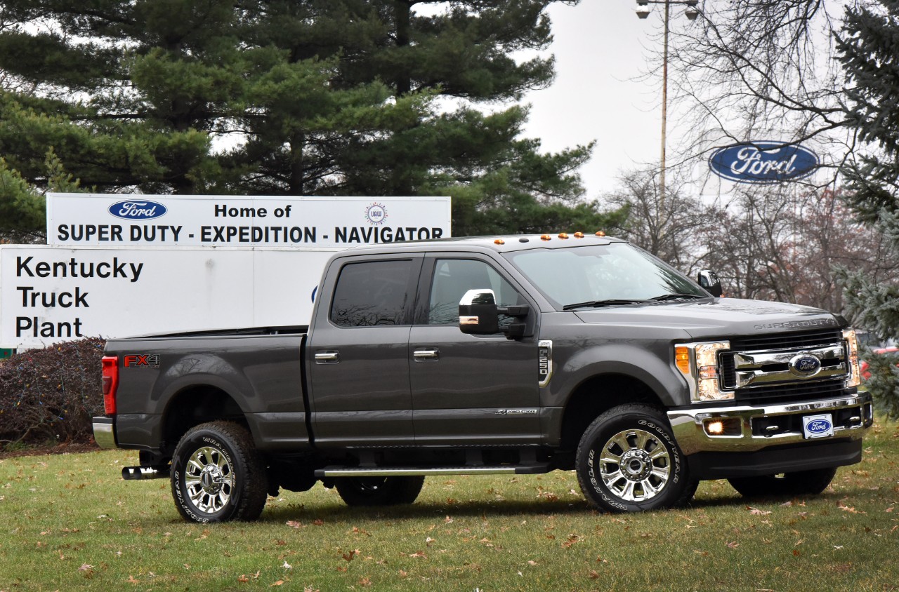 Northside Ford Truck Sales AllNew Ford FSeries Super Duty Brings 1.3 Billion Investment