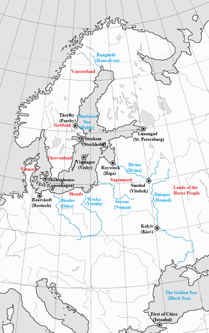 15+ Joe Abercrombie Books Map PNG