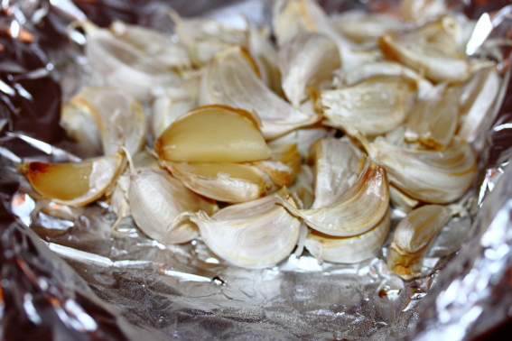 Frl. Wildenstein: Lecker Knoblauchcreme