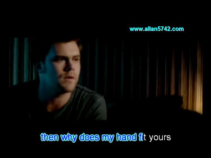 Music Video with Lyrics added by Allan5742 Daniel Bedingfield If You