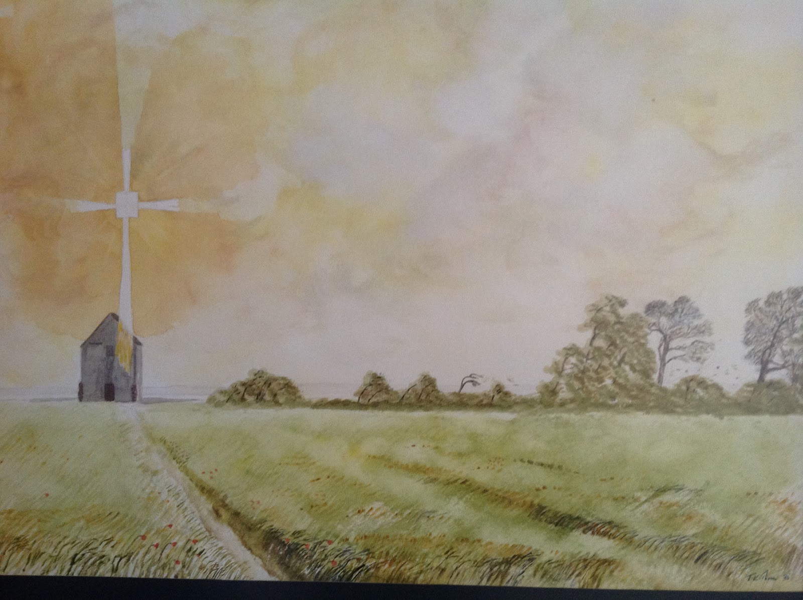 The Cross & The Cosmos Othona, St Peter on the Wall, BradwellonSea